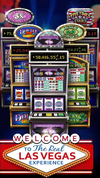 Slots - Classic Vegas - Free Vegas Slots Casino Games Screenshots